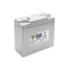 GWL POWER Lithium - LiFePO4 akumulátor 12V, 20Ah