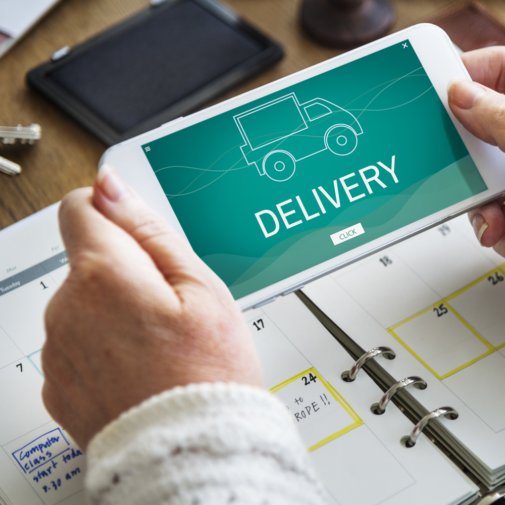 DELIVERY OPTIONS