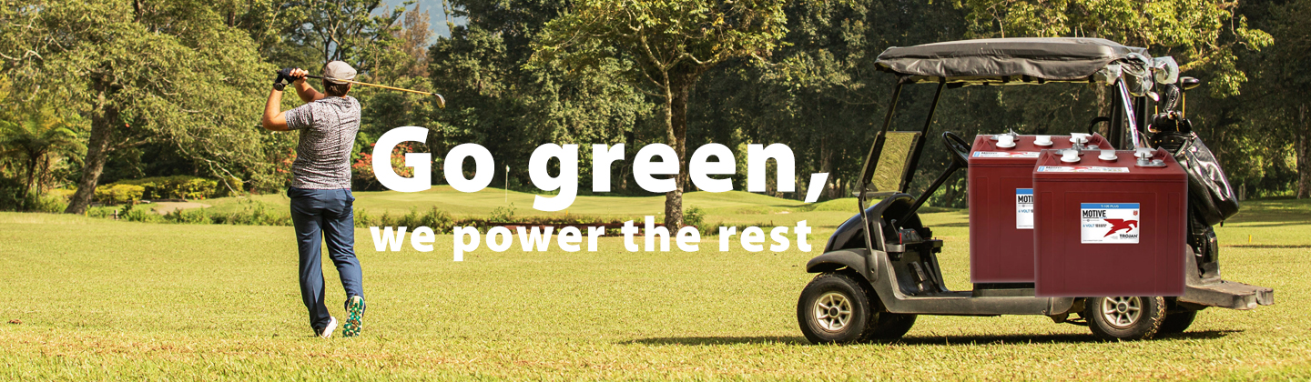 golf cart battery
