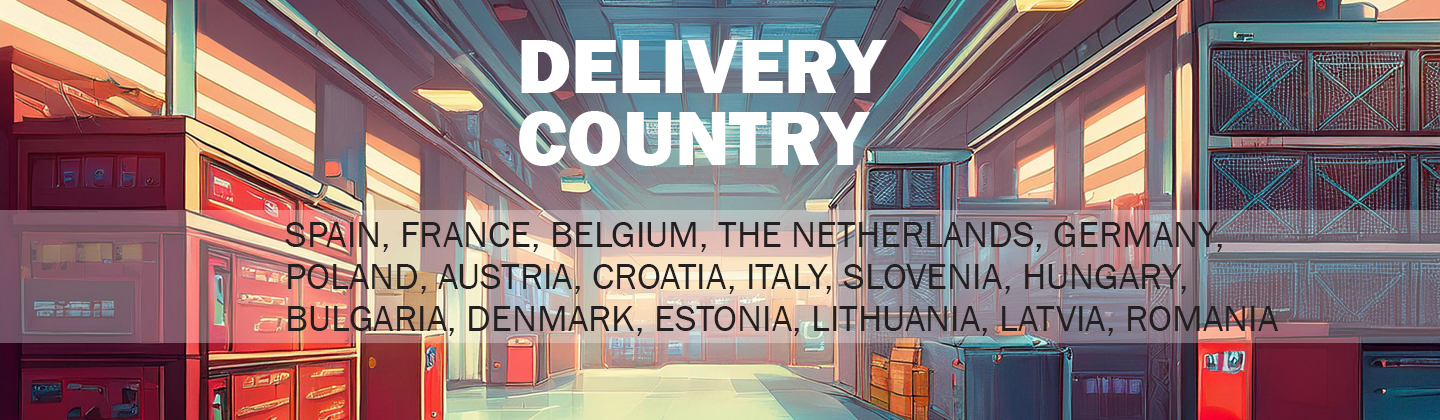 Delivery banner