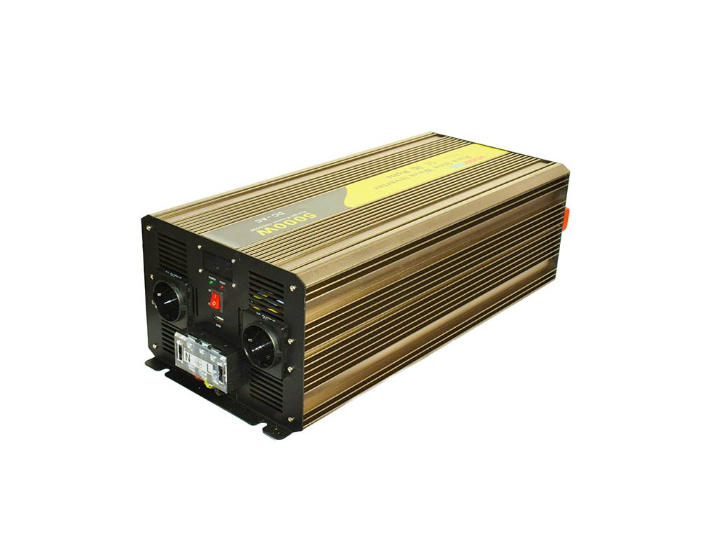 ROGERELE pure sine voltage inverter REP5000-24, 5000W