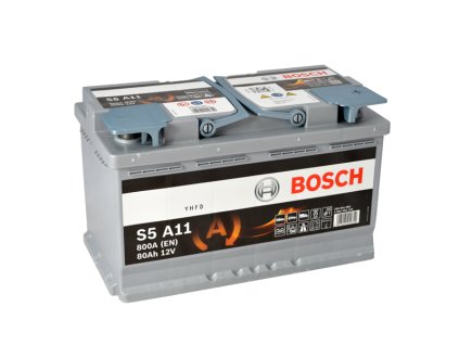 Bosch S5 A11 01