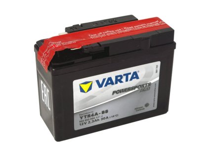 VARTA TR4A-BS, 3Ah, 12V