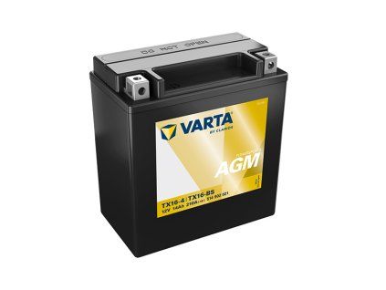 VARTA Powersports AGM TX16 4 514902021 TX16 BS