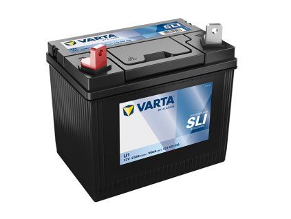 VARTA Powersports SLI Freshpack U1