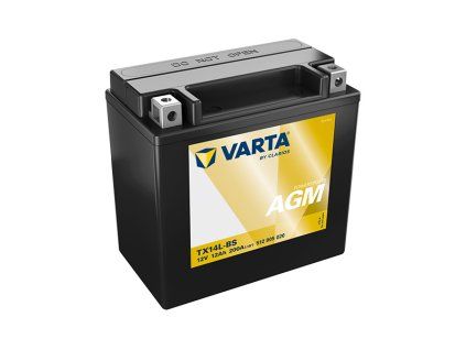 VARTA Powersports AGM TX14L BS 512905020