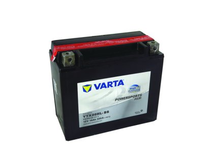 VARTA YTX20HL-BS, 12V,  18Ah