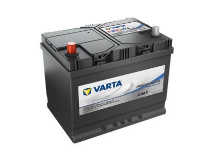VARTA Professional Dual Purpose Starter 812 071 000, 12V, 75Ah, LFS75