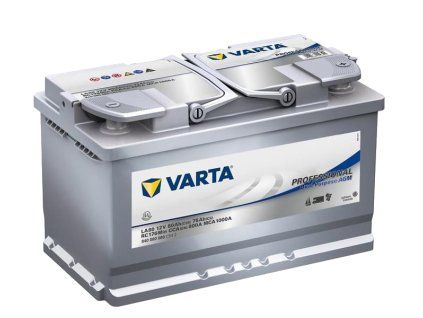 Varta LA80