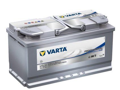Varta LA95