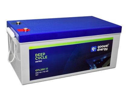 Goowei Energy DC 2025 OTL250 12