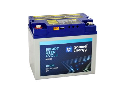 Goowei Energy Smart OTD33 1