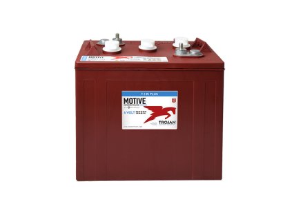 Trojan T 105 Plus (3 / 9 GiS 197 BS Plus), 225Ah, 6V
