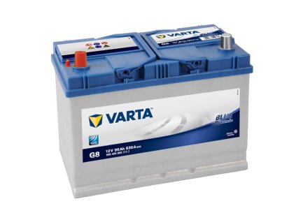 VARTA blue dynamic G8