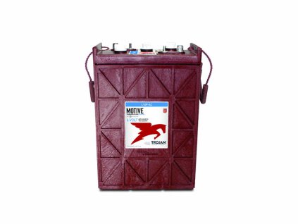 Trojan L 16 P (3 / 7 GiS 294), 420Ah, 6V