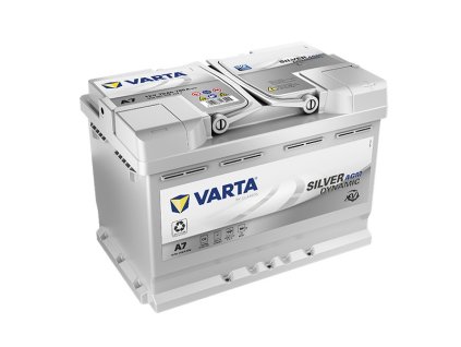 VARTA silver dynamic AGM A7n