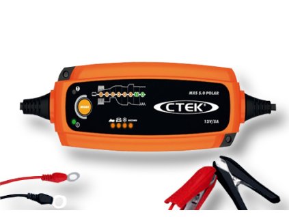 CTEK MULTI XS 5,0 polar n