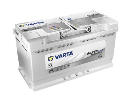 VARTA silver dynamic AGM A5n