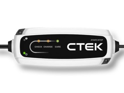 CTEK CT5 start/stop, 12V/3.8A
