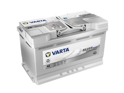VARTA silver dynamic AGM A6n