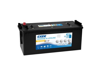 EXIDE EQUIPMENT GEL 120Ah, 12V, ES1350