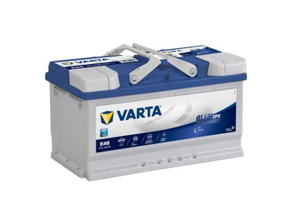 VARTA blue dynamic EFB E46