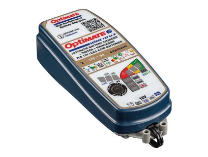 TECMATE OPTIMATE 6 Select, 12V - 6A, TM370
