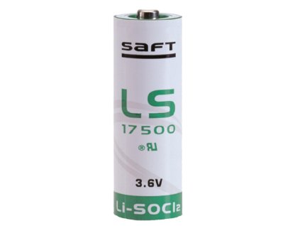 SAFT LS 17500 STD 3.6V, 3600mAh