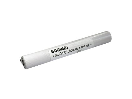 GOOWEI ENERGY 4.8V 1800mAh high-temperature (4STVTCs)