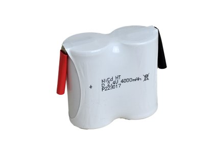 GOOWEI ENERGY 2.4V, 4000mAh, high-temperature (2SBSVTD)