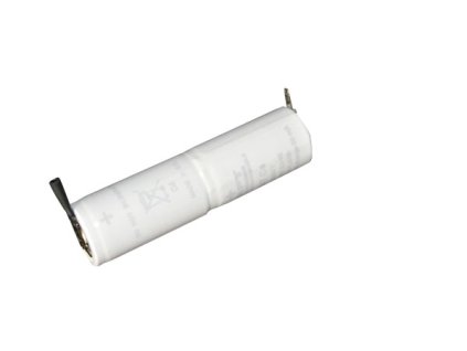 SAFT 2,4V 1600mAh (2STVTCs), faston 2,6mm