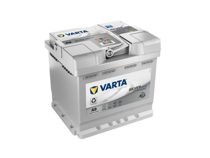 VARTA silver dynamic AGM A9