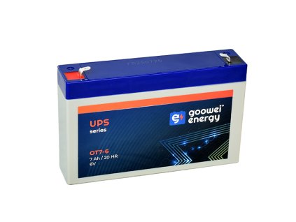 Goowei Energy UPS 2025 OT7 6