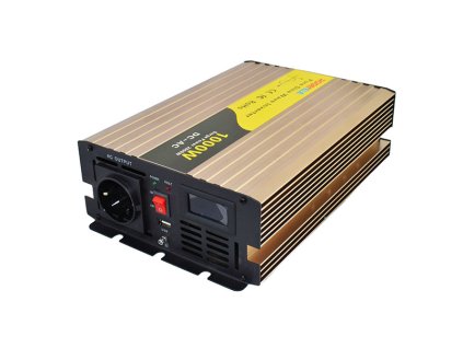 ROGERELE pure sine voltage inverter REP1000-24, 1000W