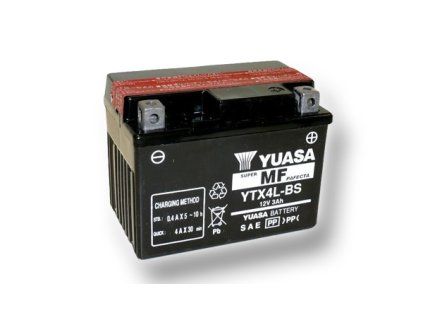 YUASA YTX4L BS