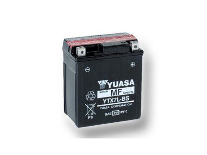 YUASA YTX7L BS