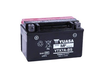 Yuasa YTX7A BS NEW