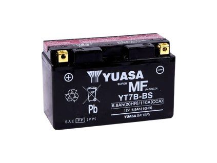 Yuasa YT7B BS NEW