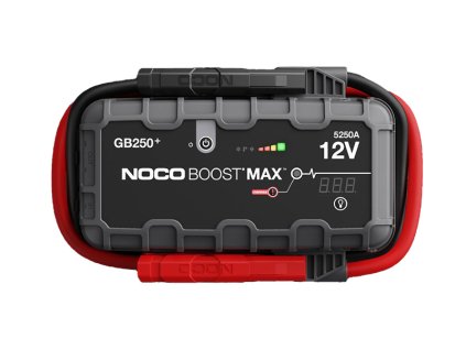 NOCO Jump starter GB250+ Boost Max 12V, 5250A