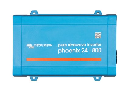 Victron Energy inverter Sinus Phoenix VE.Direct 800VA 24V