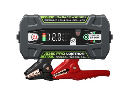 LOKITHOR J2250PRO jump starter 1