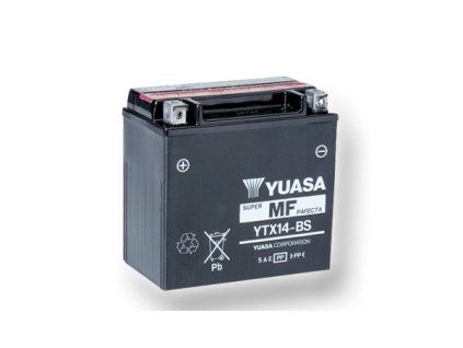 YUASA YTX14 BS