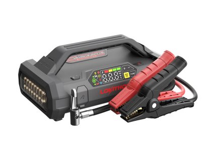 Lokithor JA301 PRO jump starter 1