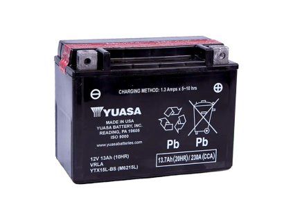 Yuasa YTX15L BS NEW