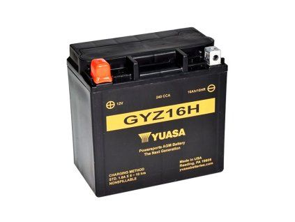 YUASA GYZ16H