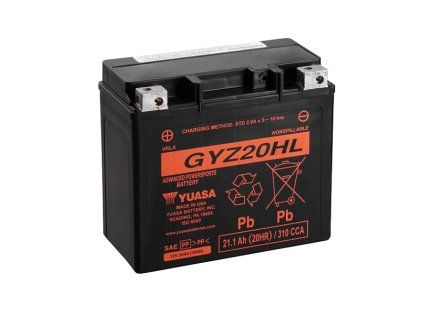 YUASA GYZ20HL
