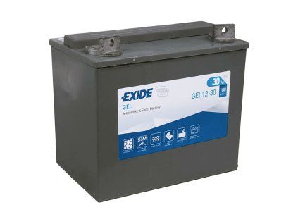 EXIDE moto GEL12 30