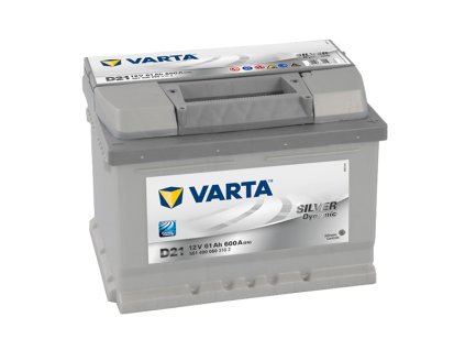 VARTA silver dynamic D21