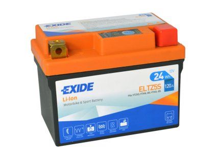 EXIDE ELTZ5S