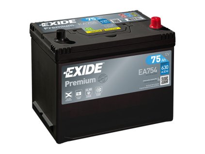 exide ea754 2021